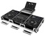 Odyssey FZGS12CDJWXD2 Coffin Case For DJ Mixer And Two Media Players With Glide Platform Image 1