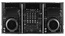 Odyssey FZGS12CDJWXD2 Coffin Case For DJ Mixer And Two Media Players With Glide Platform Image 3