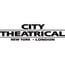 City Theatrical 2612 ColorSource Spot Jr. Top Hat Image 1