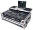 ProX XS-DDJFLX10-WLT Pioneer DDJ-FLX10 Case With Sliding Laptop Shelf And Wheels Image 1