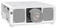 Panasonic PT-REZ80LWU7 8,000 Lumens WUXGA Laser Projector, White, Body Only Image 1