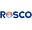 Rosco 3208-ROLL Roscolux Roll, 24" X 25', 3208 1/4 Blue CTB Image 1