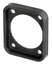 Neutrik SCDP-FX-0 Sealing Gasket D Series, Black Image 1