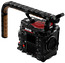 RED Digital Cinema V-RAPTOR Production Pack (V-Lock) 8K VV Cinema Camera With Batteries, Grips And More Image 2