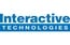 Interactive Technologies ST-DE3-I7-CB Desktop Enclosure, 3-Gang, Insite, 7", Black Image 1