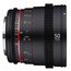 Rokinon DSX50-C DSX 50mm T1.5 Cine Lens For Canon Image 4