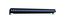 ETC ColorSource Linear 4 Deep Blue [Restock Item] RGBL LED Linear Fixture, 2m With Bare End Cable Image 1