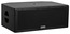 EAW Control SB210 Black Dual 10" Indoor/Outdoor High Output Compact Subwoofer, Black Image 1