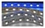 City Theatrical 505024QRGBCW605201 QolorFLEX Quad Chip 4-in-1 LED Tape, RGB + Cool White Image 1