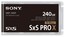 Sony SBP240F 240GB SxS PRO X Memory Card Image 2