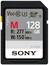 Sony SFM128/T2 128GB SF-M/T2 UHS-II SDXC Memory Card Image 1