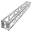 ProX XT-BT1208 8' Natural Aluminum 12" Bolted Box Pro Truss Segment, 3mm Wall Image 2