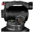 Cartoni Focus 10 Red Lock System Fluid Head With Red Lock Tripod System Image 3