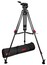 Cartoni Focus 12 Red Lock System Fluid Head With Red Lock Tripod System Image 1