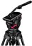 Cartoni Focus 12 Red Lock System Fluid Head With Red Lock Tripod System Image 2