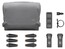 DJI Fly More Kit for Mavic 3 Batteries, Charger, Propellers And Case For Mavic 3 Drones Image 1