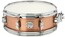 Pacific Drums Concept Series Natural Satin Brushed Copper 6.5x14" 1.2mm Snare MAG Throw-off™, True-Pitch Tuning™ Rods, And Remo Heads Image 1