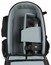 Porta-Brace BK-AGCX350 Lightweight Backpack For Panasonic AG-CX350 Image 3