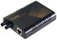 EtherWAN EL100T 10/100BASE-TX To 100BASE-FX Multi-Mode ST Media Converter, 1.2 Miles Image 1