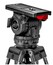 Sachtler System 18 S2 ENG 2 D Dolly Aluminum With Fluid Head, ENG 2 D Tripod And Dolly S Image 2