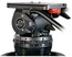 Sachtler Video 25 Plus FB Flat Base Fluid Head With Touch And Go Camera Plate Image 1