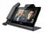 Crestron UC-P10-T-C-HS Flex 10" Video Desk Phone With Handset For Microsoft Teams Software Image 1