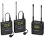Sony UWP-D27/14 2-Person Camera Mount Omni Lavalier Microphone System Image 1