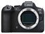 Canon EOS R6 Mark II Mirrorless Camera With 24.2MP Full-Frame CMOS Sensor, Body Only Image 1