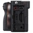 Sony ILCE-7CM2B A7C II Mirrorless Camera, Body Only (Black) Image 2