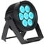 Elation SIX+ PAR S 7x 20W RGBLA+UV LED Par Image 4