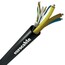 Link USA CVS LK 1CAT6SF 16/3 Hybrid Cable, Data + Power, 1x Cat 6 SF/UTP + 3x 16AWG Image 1