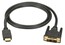 Black Box Network Svcs EVHDMI02T-002M Black Box Adapter Cable, HDMI/DVI, 6.6' Image 1