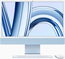 Apple 24" iMac M3 - 10GPU - 512GB 24" Computer With Retina 4.5K Display, M3 Chip, 10-Core CPU And 8-Core GPU, 512GB SSD Image 2