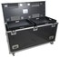 ProX XS-UTL246036W MK2 TruckPax Utility ATA Flight Case Truck Storage Road Case With Dividers Tray And 4" Casters Image 1
