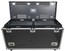 ProX XS-UTL246036W MK2 TruckPax Utility ATA Flight Case Truck Storage Road Case With Dividers Tray And 4" Casters Image 2