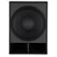RCF SUB-8003AS-MK3 Active 18" Powered Subwoofer Image 4