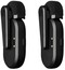 Shure MoveMic Two Receiver Kit 2x Wireless Clip-On Mics, Charge Case And Plug-in Receiver Image 3