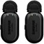 Shure MoveMic Two Receiver Kit 2x Wireless Clip-On Mics, Charge Case And Plug-in Receiver Image 2