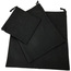 Rapco SNAKE-BAG-8X10 BLACK CANVAS SNAKE BAG FOR FANS UP TO 28CH Image 2