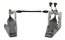 DW DWCPMCD2 MFG Series Machined Chain Drive Double Pedal With Bag Image 1