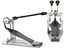 DW DWCPMCD2 MFG Series Machined Chain Drive Double Pedal With Bag Image 2