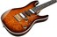 Ibanez AZ47P1QM Premium Series AZ47P1QM Electric Guitar, Dragon Eye Burst Image 1