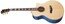 Ibanez AE390 AE390 Acoustic-electric Guitar, Natural High Gloss Image 3