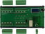 Doug Fleenor Design NODE16-DIN 16 Port Ethernet To DMX Interface, DIN-rail Mounted Image 1