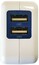 Octasound RUSBX2-LR 2-Port Commercial USB Charger, Long Run, CAT5 Kit Image 3