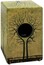 Pearl Drums Tree of Life Primero Cajon MDF Body, Meranti Faceplate, Fixed Snares And Rear Bass Port Cajon Image 3