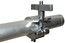ProX T-C4H Aluminum Pro M10 O-Clamp With Big Wing For 2" Truss 1102 Lbs Image 4