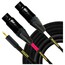 Mogami GOLD 3.5 2 XLRM 03 3.5mm TRS Male To Dual XLR Male Left/Right, 3' Image 1