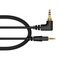 Pioneer DJ HC-CA0701 HDJ-S7 Replacement 3.9' Coiled Cable Image 1