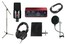 SE Electronics Voice Over Starter Bundle SE X1-A Microphone W/ Stand, Interface, Headphones And More Image 1